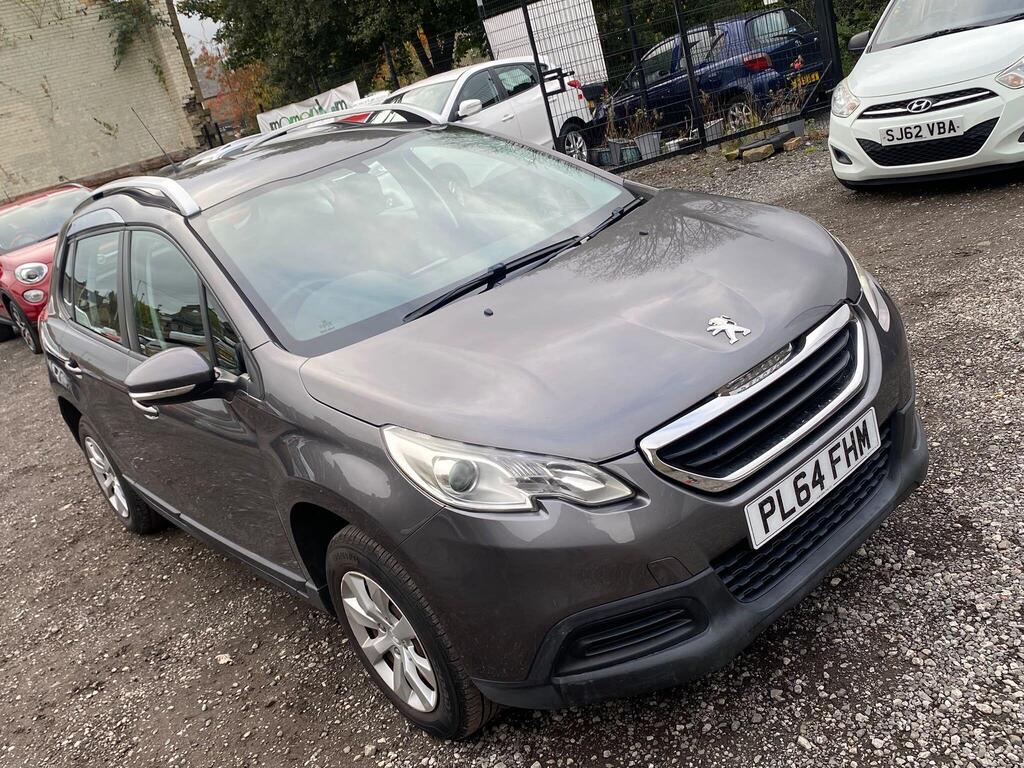 Peugeot 2008 SUV 1.2 VTi PureTech Access+ Euro 5 5dr
