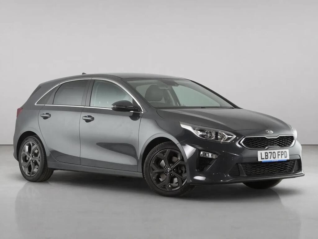 2020 KIA Ceed