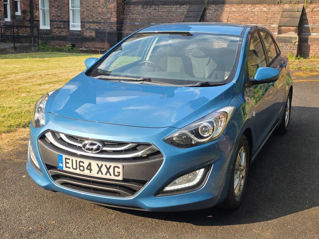 2014 Hyundai i30 thumbnail 4