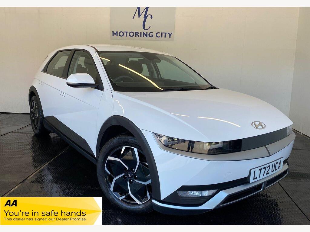 Hyundai IONIQ 5 Hatchback 58kWh SE Connect Auto 5dr