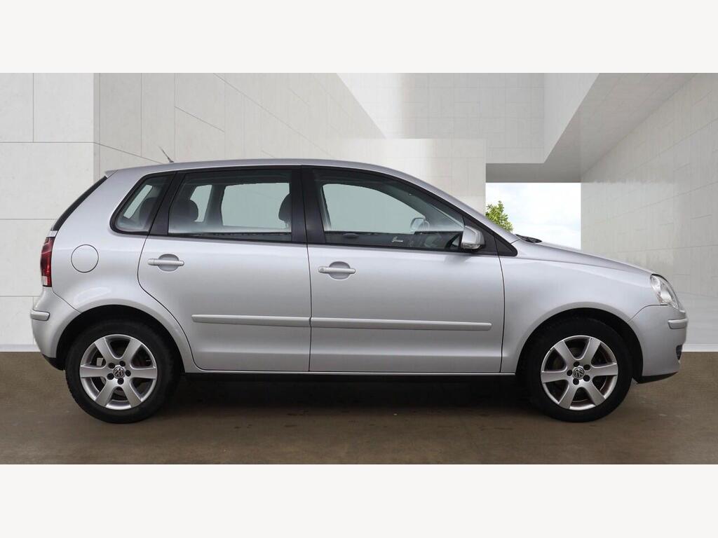 2009 Volkswagen Polo thumbnail 7
