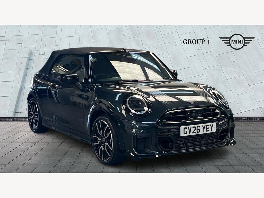 MINI Cooper Convertible