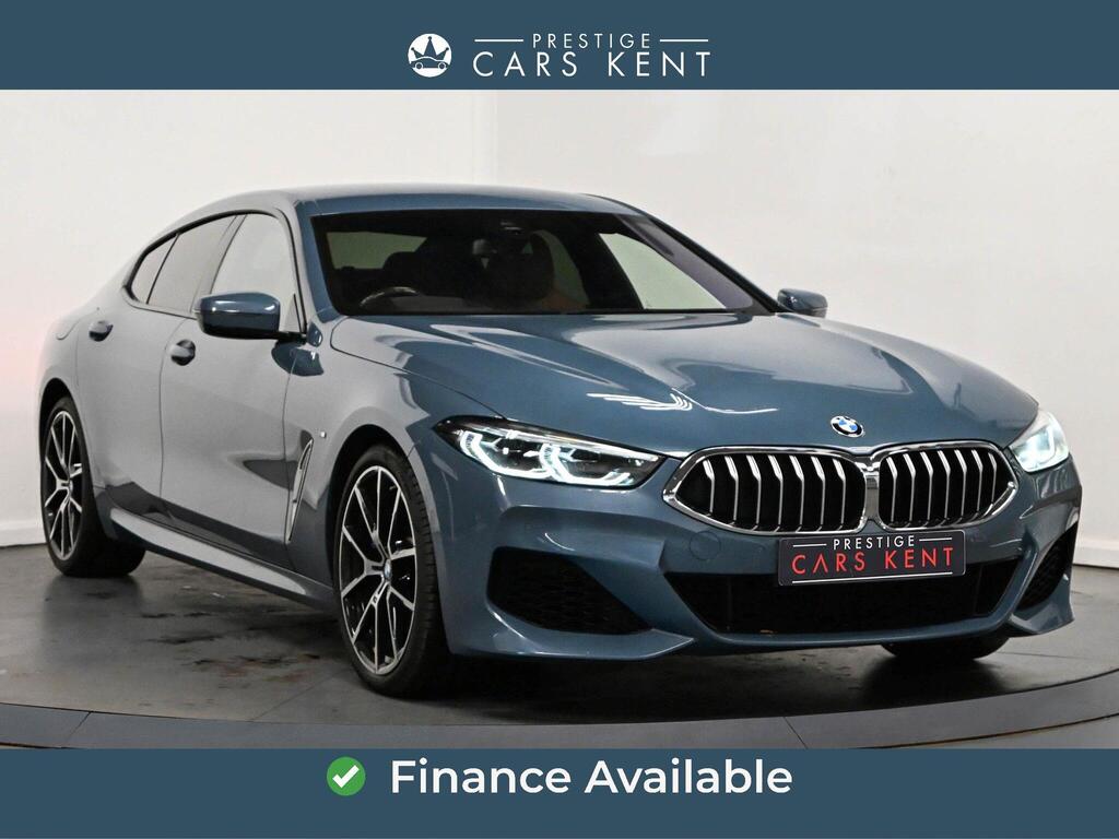 BMW 8 Series Gran Coupe