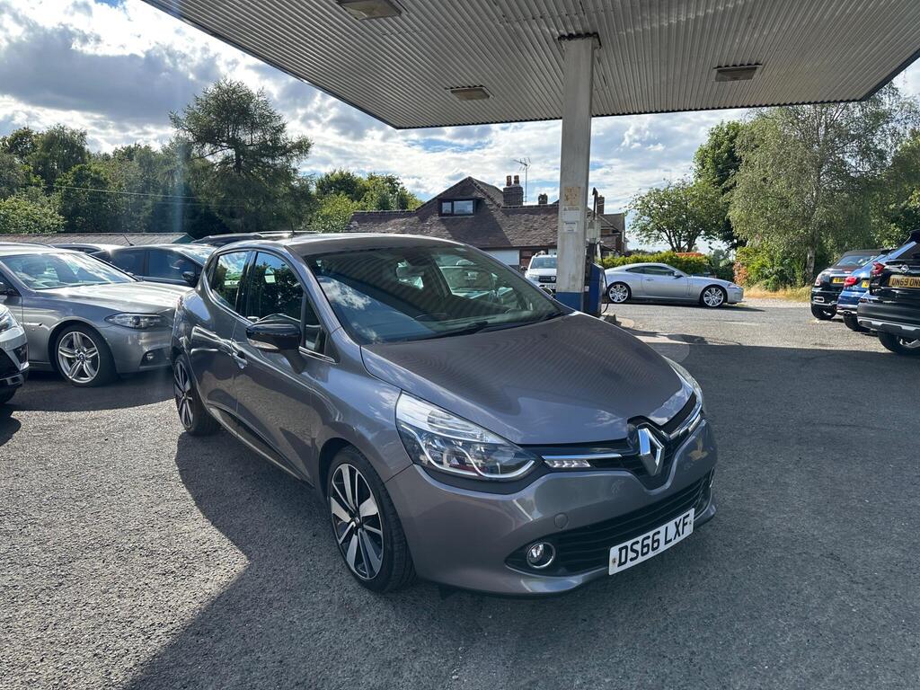 Renault Clio Hatchback 1.5 dCi Dynamique S Nav Euro 6 (s/s) 5dr