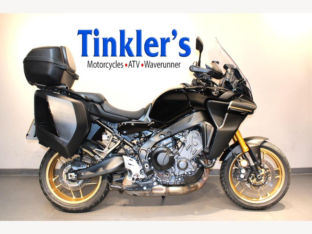 Yamaha TRACER 9 GT