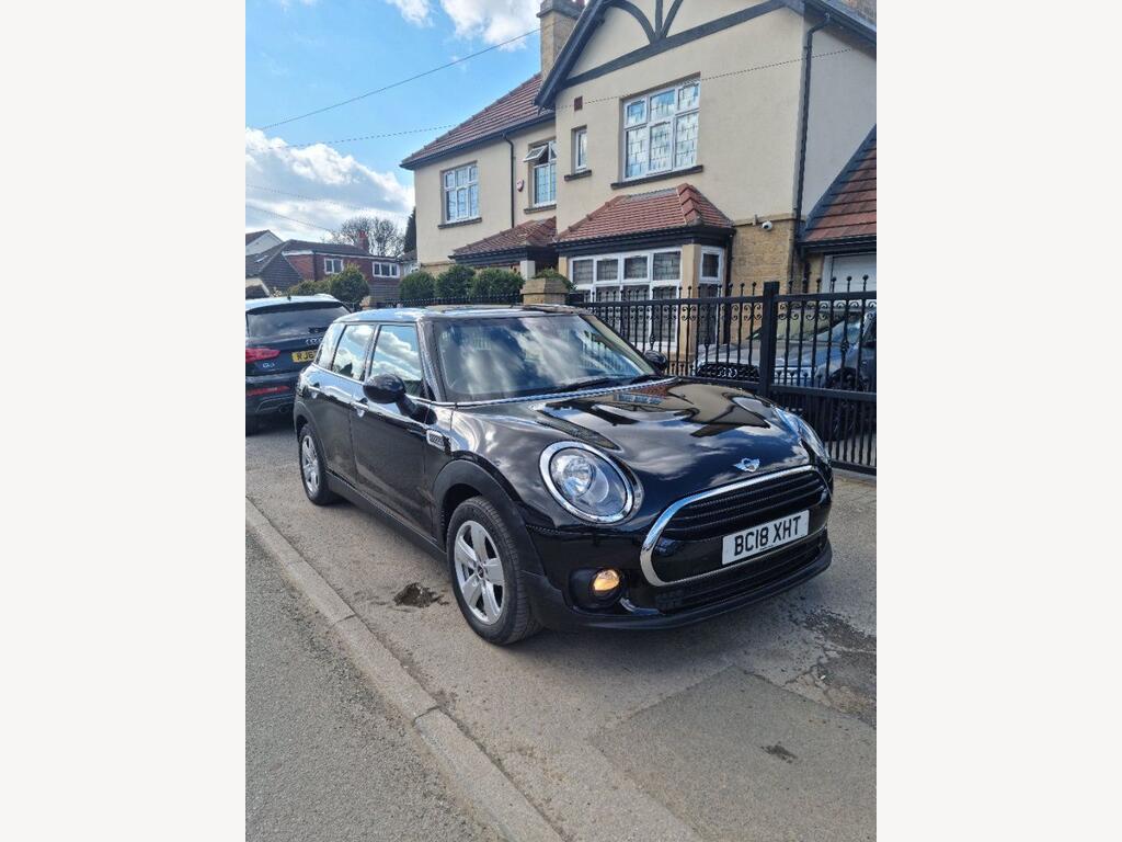 MINI Clubman