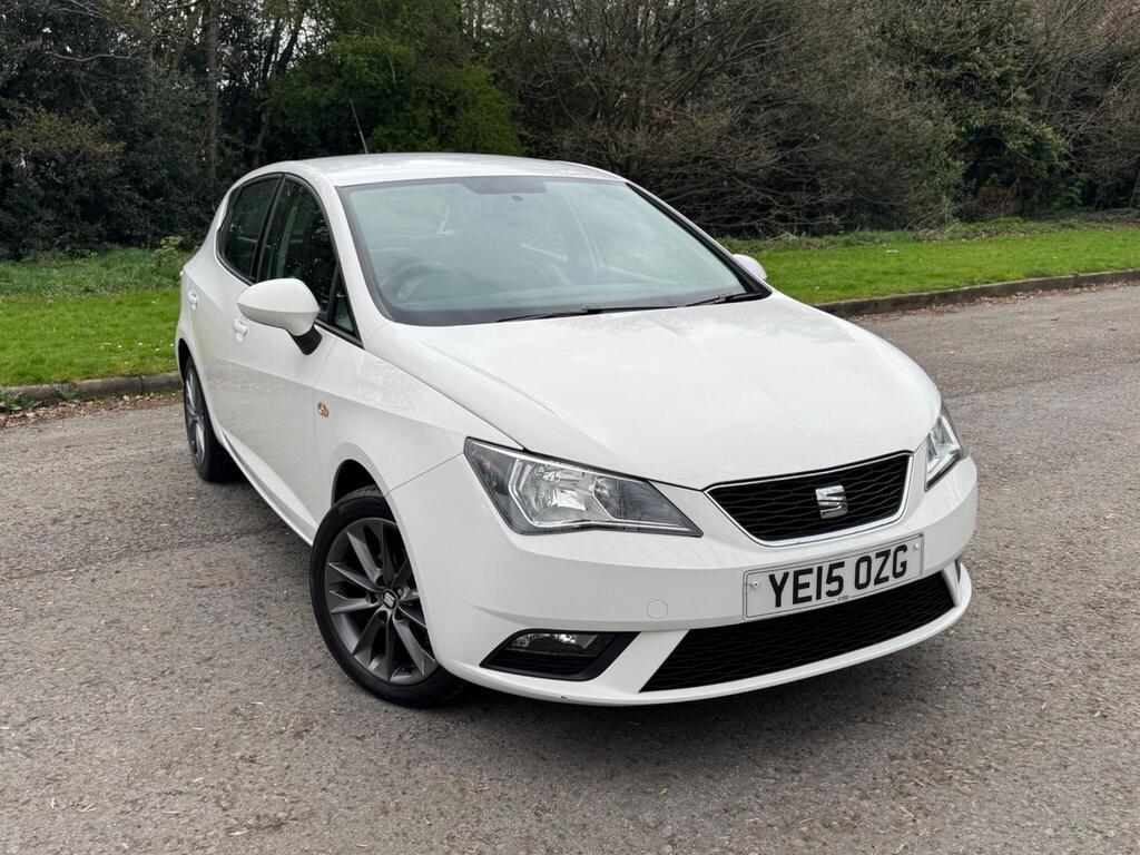 SEAT Ibiza Hatchback 1.2 TSI I TECH Euro 5 5dr