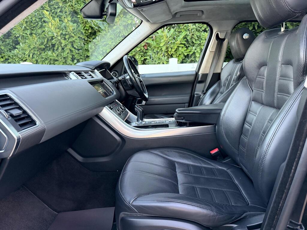 Land Rover Range Rover Sport 3.0 SD V6 Autobiography Dynamic Auto 4WD Euro 5 (s/s) 5dr thumbnail 45