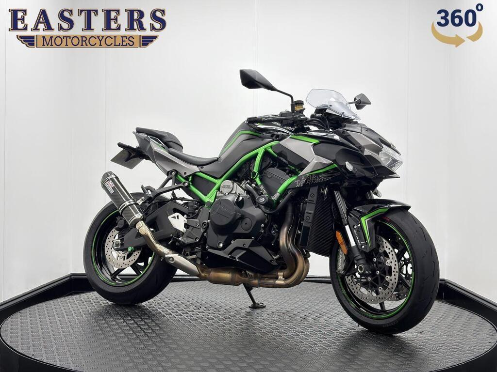 Kawasaki Z H2