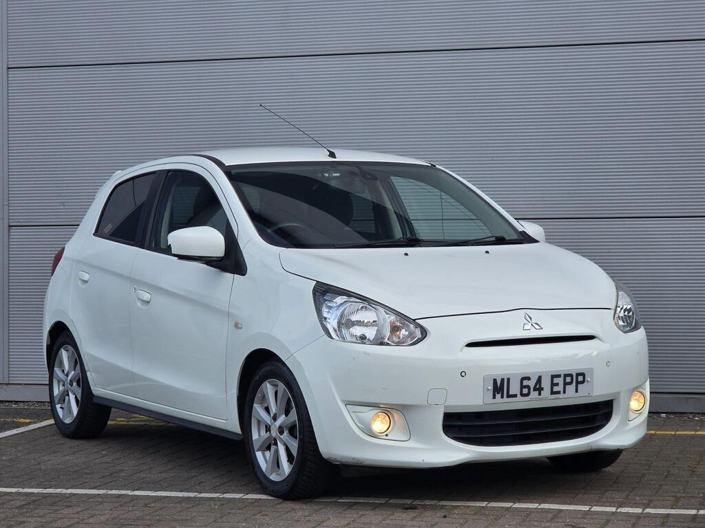 Mitsubishi Mirage Hatchback 1.2 3 Euro 5 (s/s) 5dr