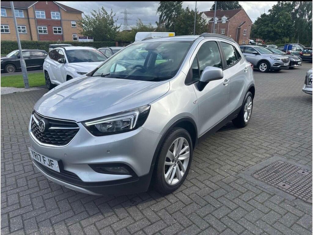 Vauxhall Mokka X SUV 1.4i Turbo Active Euro 6 (s/s) 5dr
