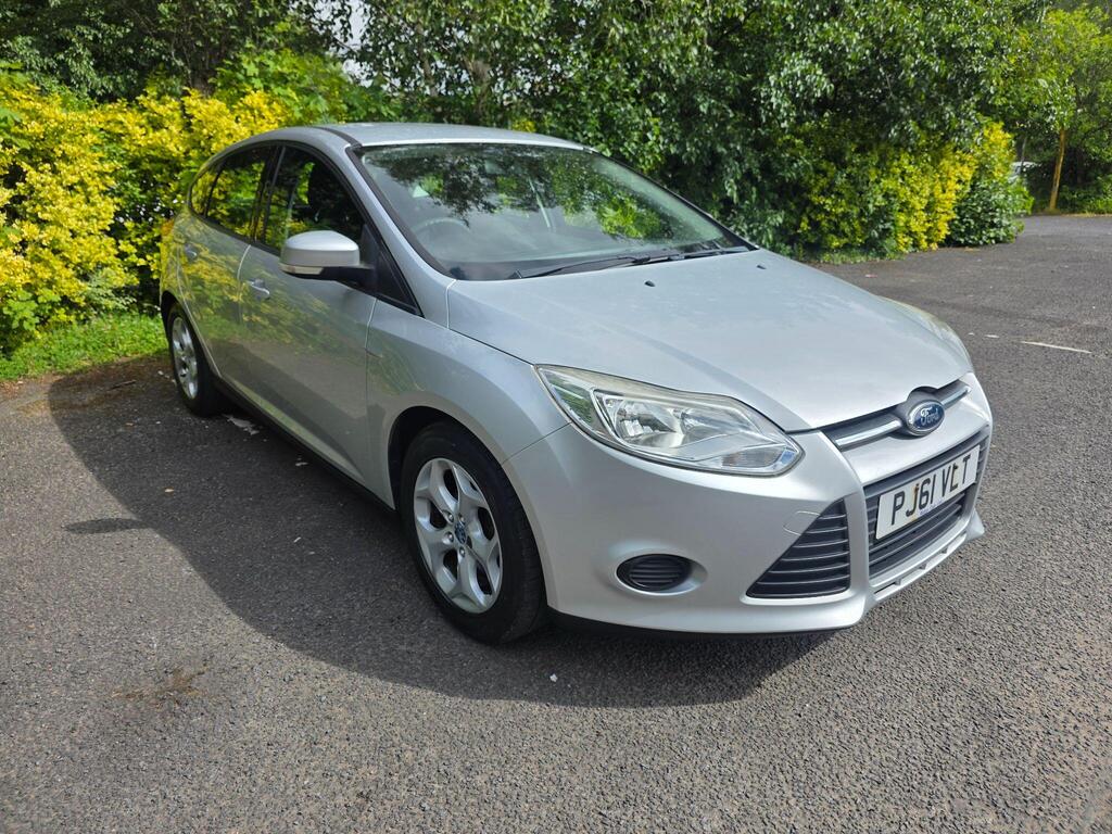Ford Focus Hatchback 1.6 Edge Euro 5 5dr