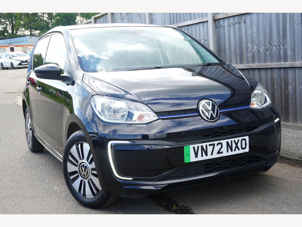 Volkswagen e-up!