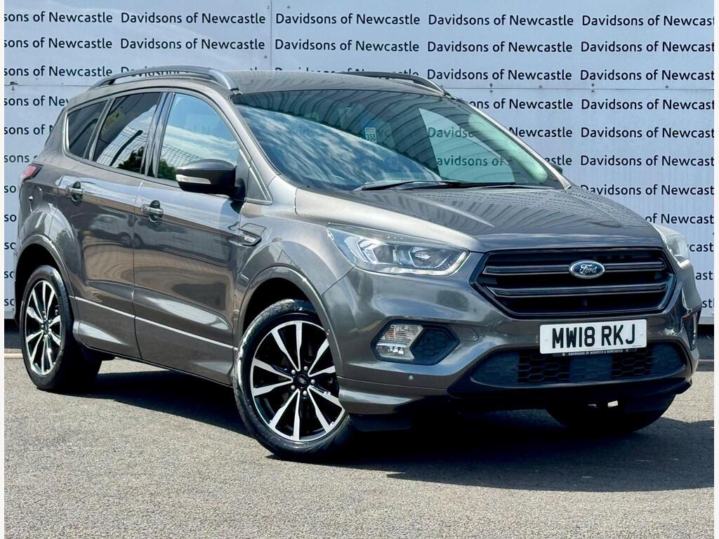 Ford Kuga SUV 1.5 TDCi ST-Line Euro 6 (s/s) 5dr