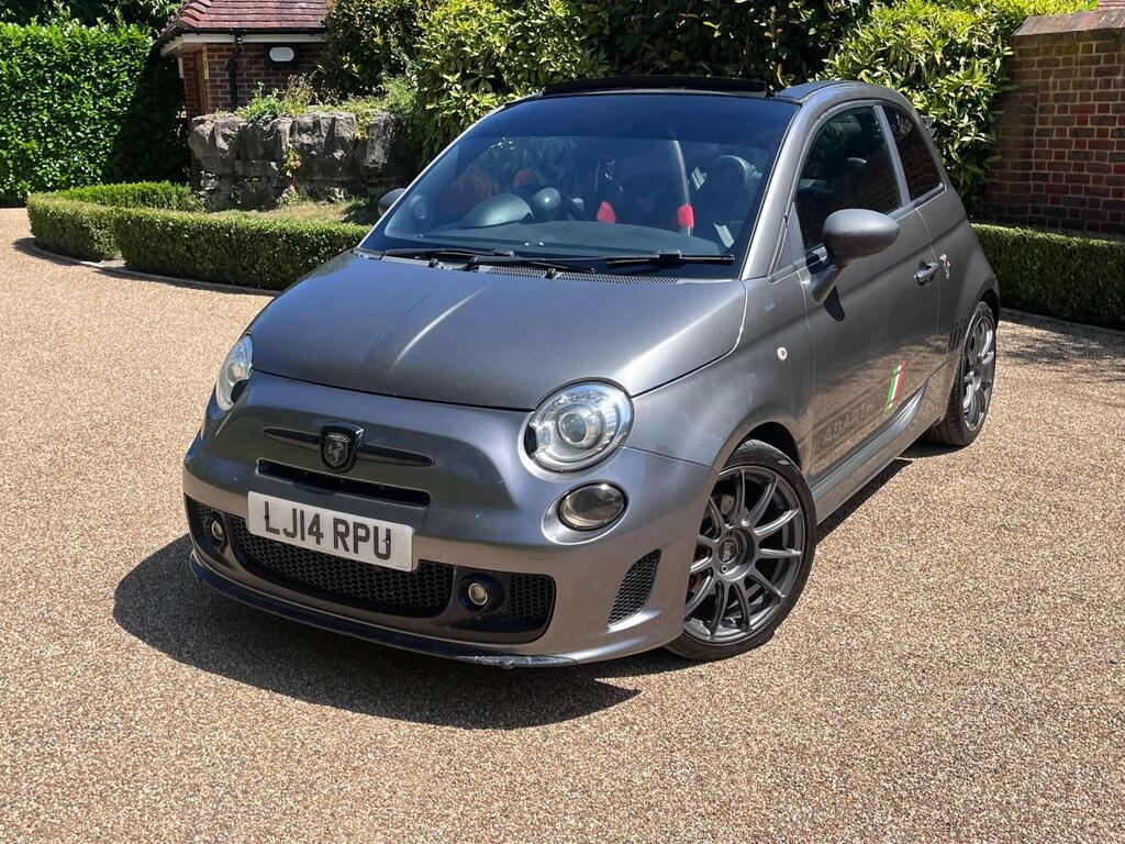 Abarth 595C