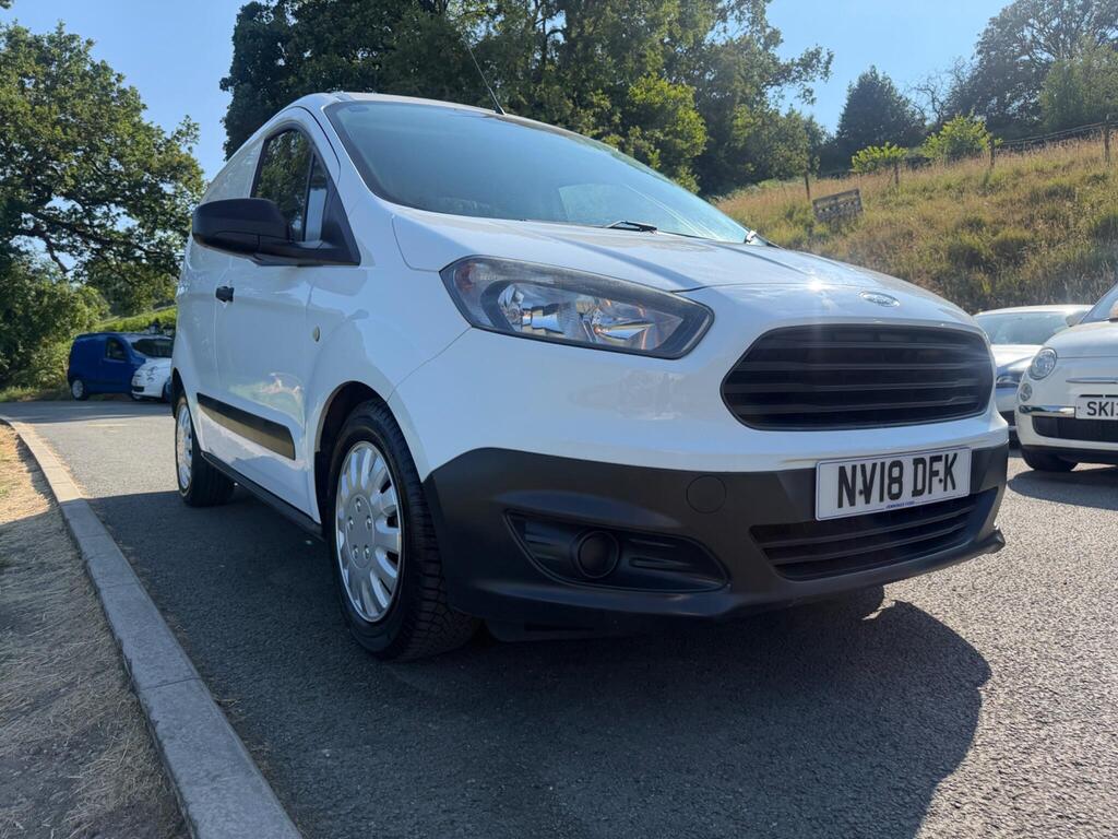Ford Transit Courier