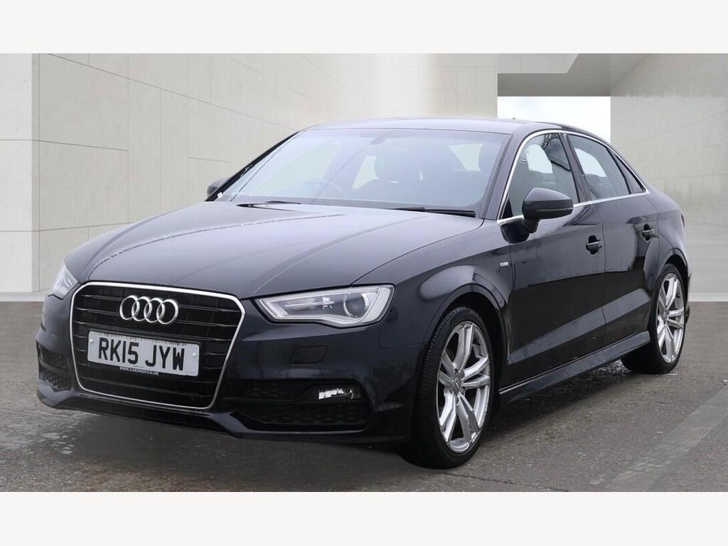 Audi A3 Saloon 1.4 TFSI CoD S line Euro 6 (s/s) 4dr