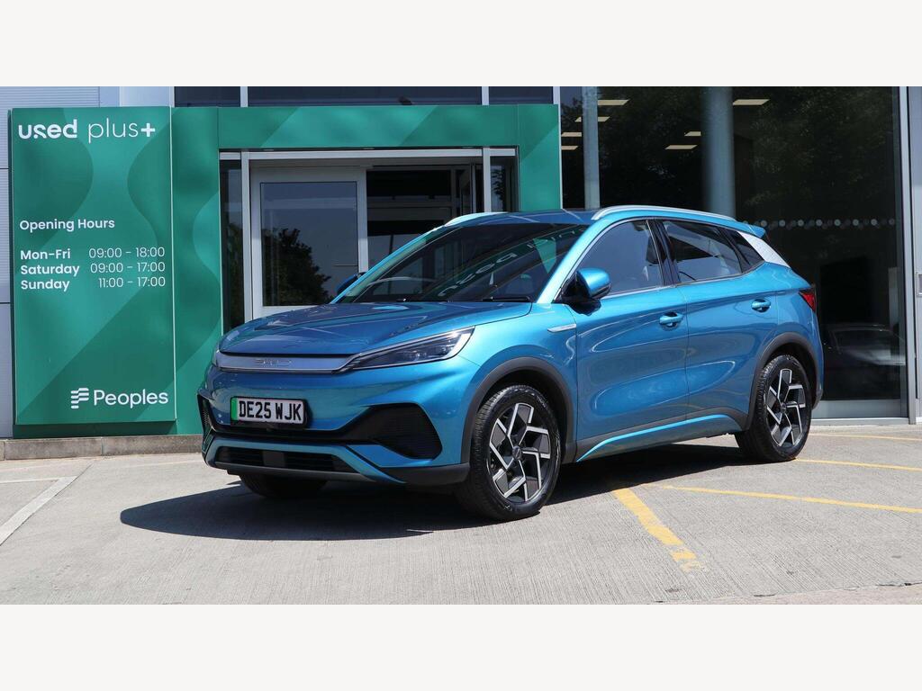 BYD Atto 3