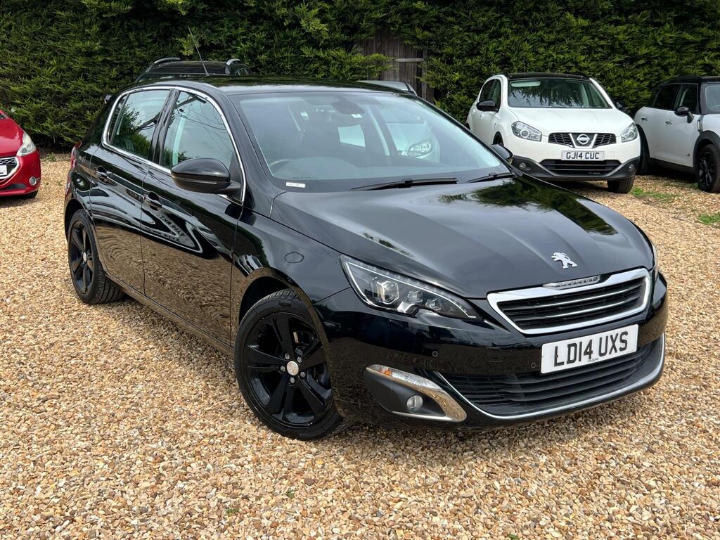 Peugeot 308 Hatchback 1.6 THP Allure Euro 5 5dr