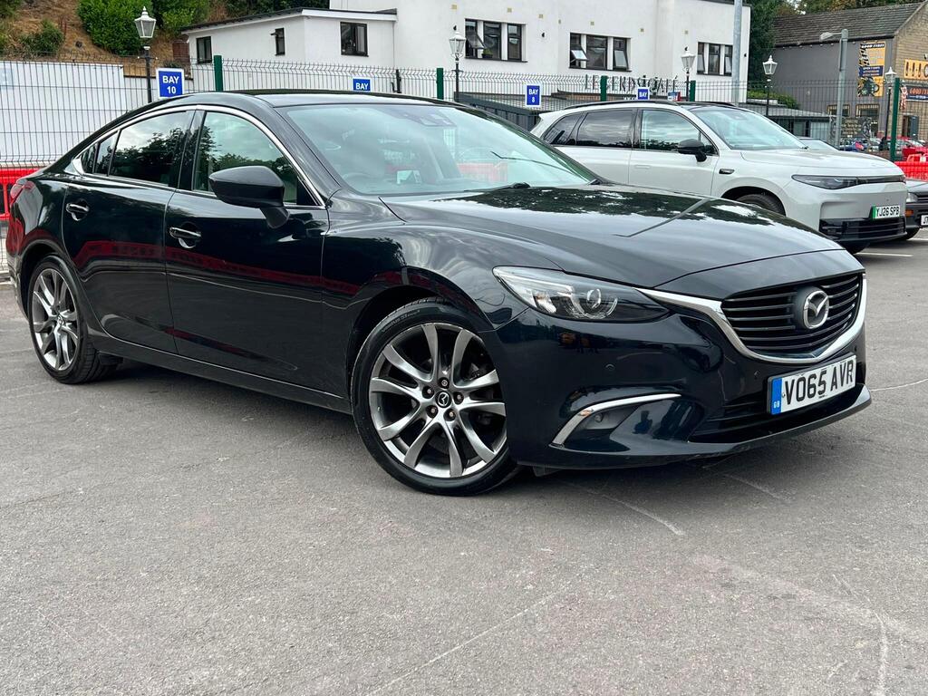 Mazda Mazda6