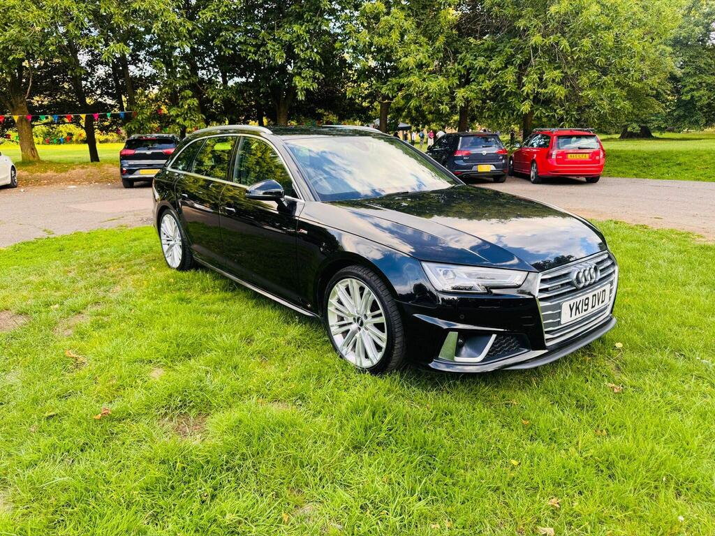 Audi A4 Avant