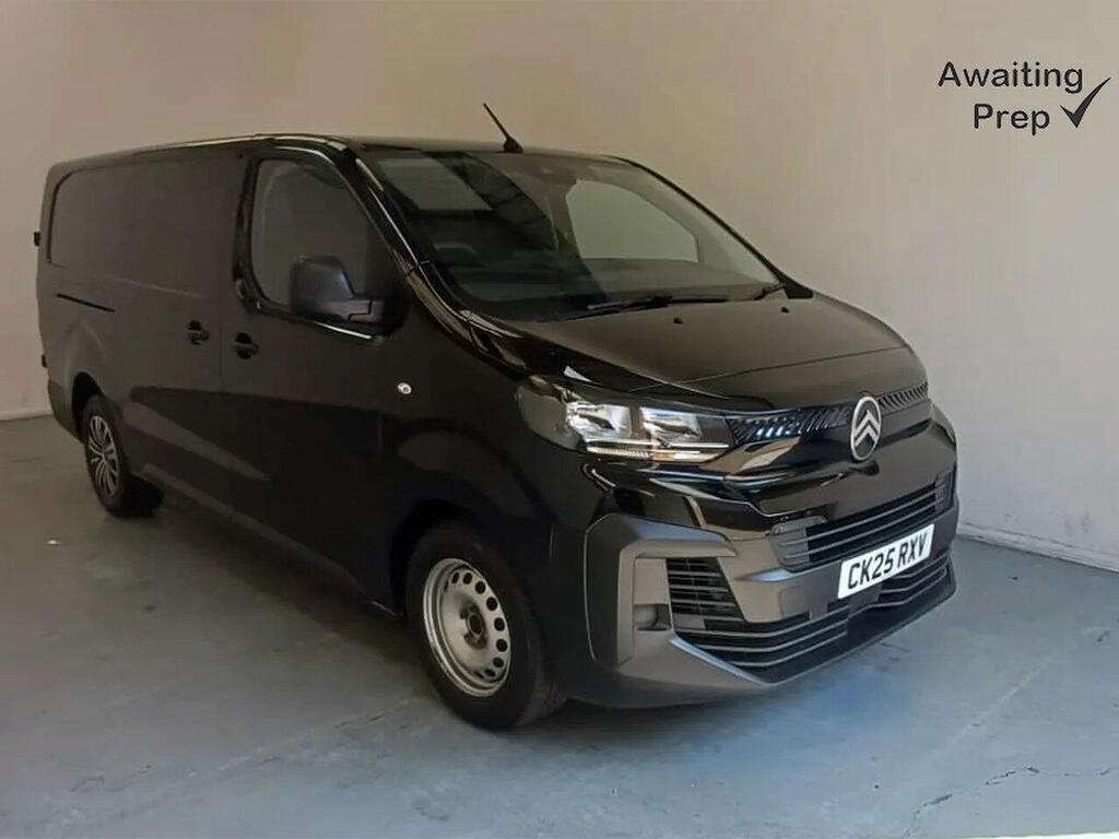 Citroen Dispatch