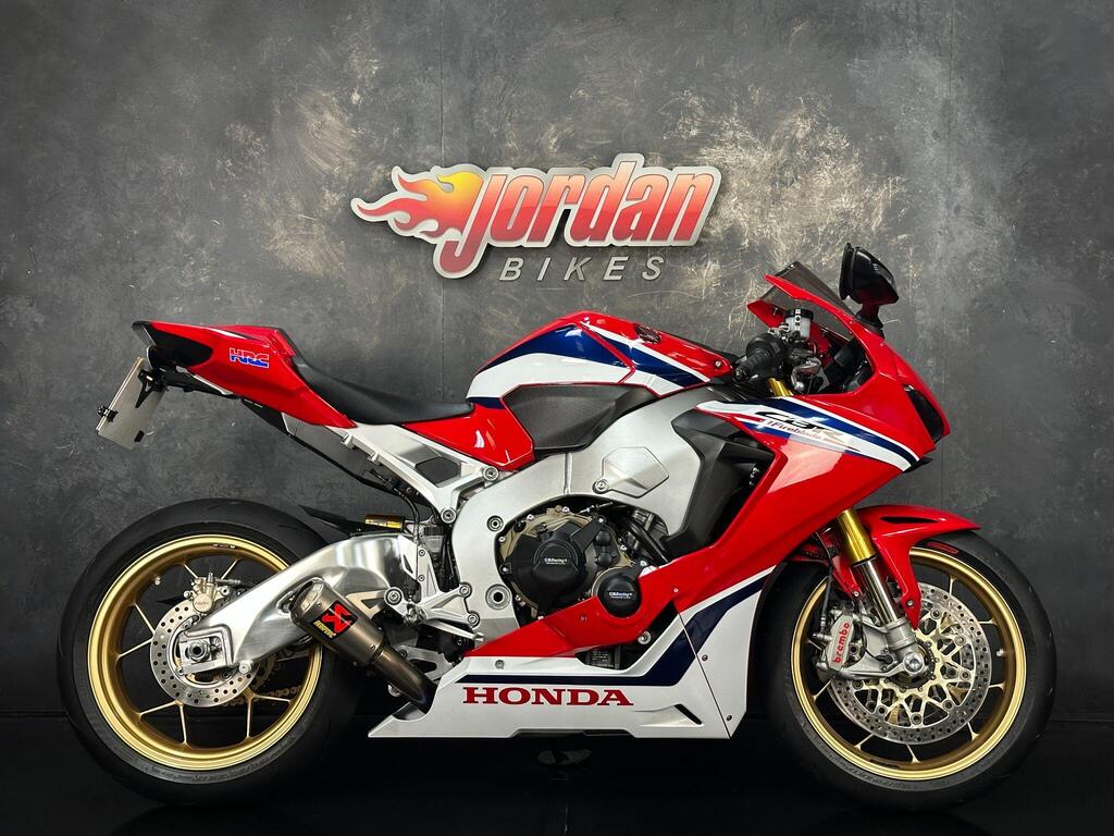 Honda CBR1000RR Fireblade SP
