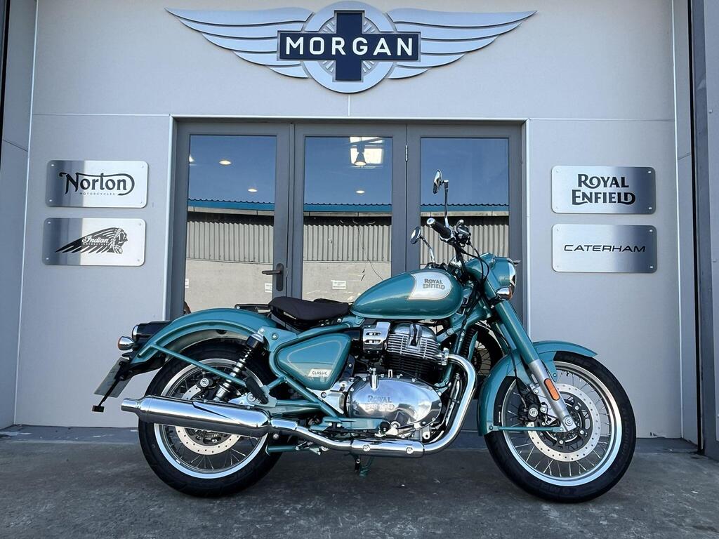 Royal Enfield Classic 650