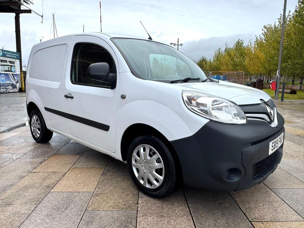 Renault Kangoo Temperature Controlled 1.5 ML19 dCi ENERGY Business FWD L2 H1 2dr