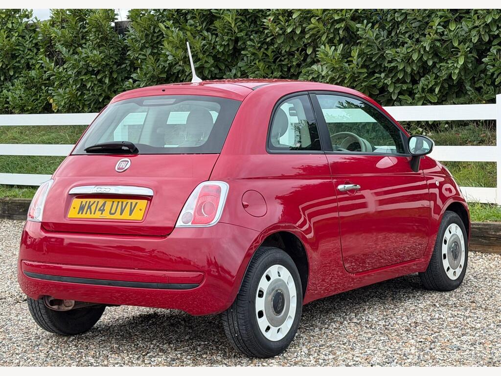 Fiat 500 1.2 Colour Therapy Euro 6 (s/s) 3dr thumbnail 26