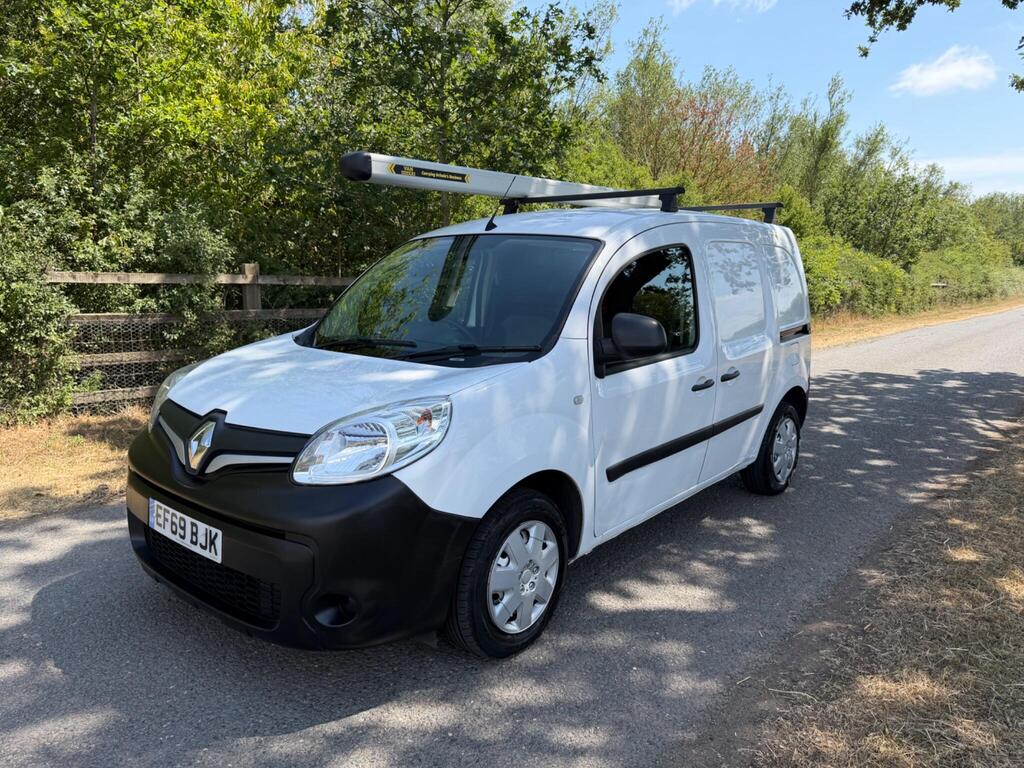 Renault Kangoo Panel Van 1.5 dCi ENERGY ML19 Business MWB Euro 6 (s/s) 5dr
