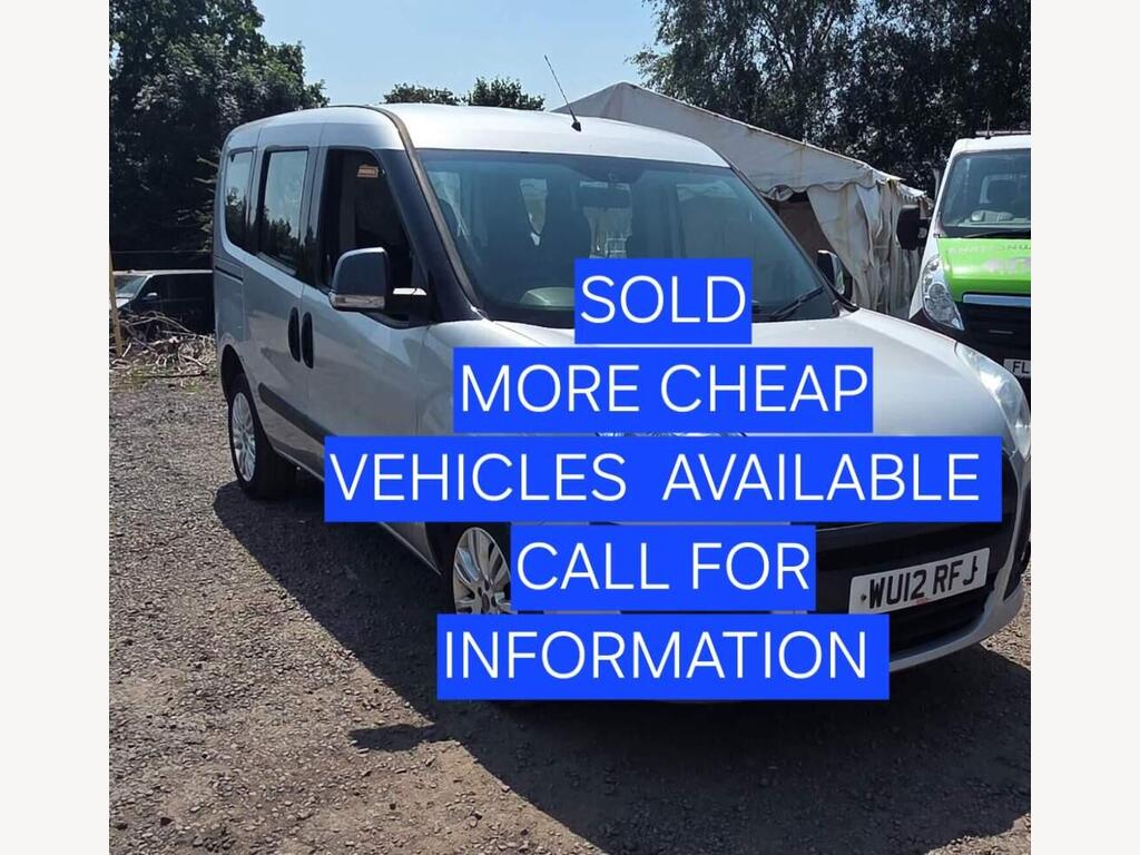 Fiat Doblo
