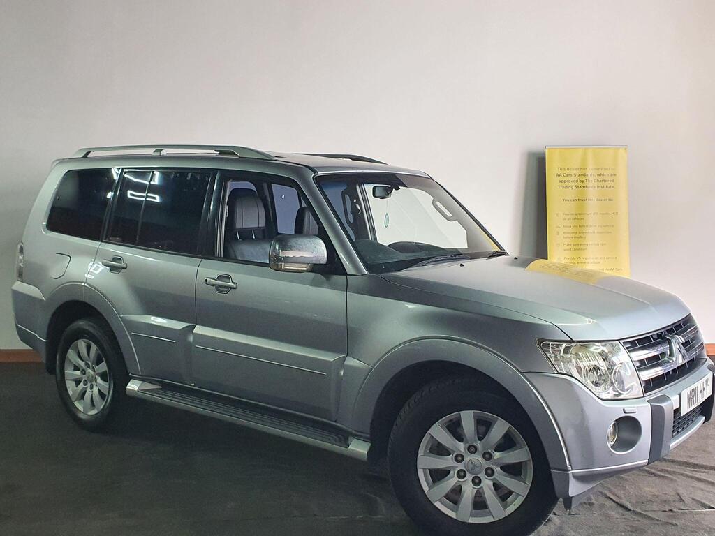 Mitsubishi Shogun
