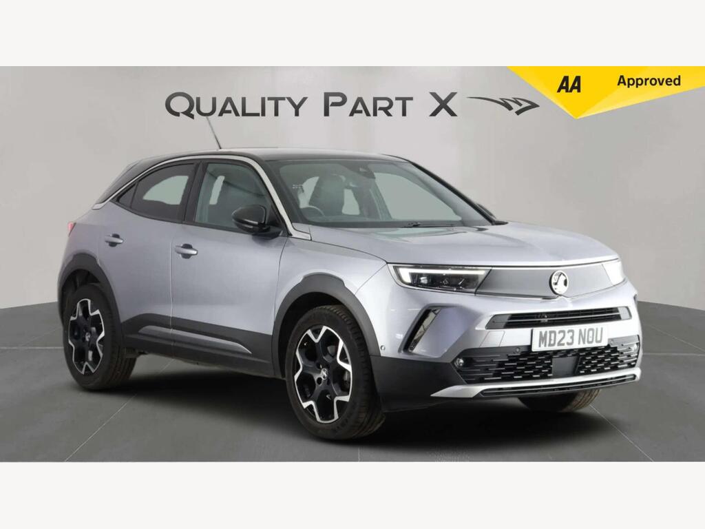 Vauxhall Mokka SUV 1.2 Turbo Ultimate Auto Euro 6 (s/s) 5dr
