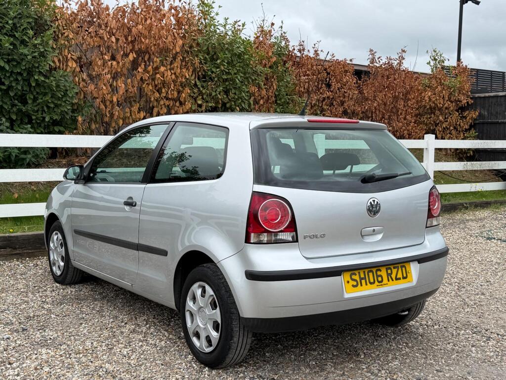 2006 Volkswagen Polo thumbnail 5