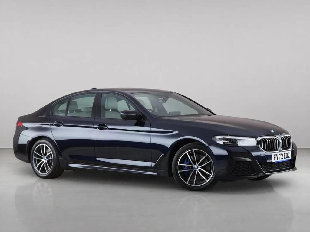 2022 BMW 5 Series