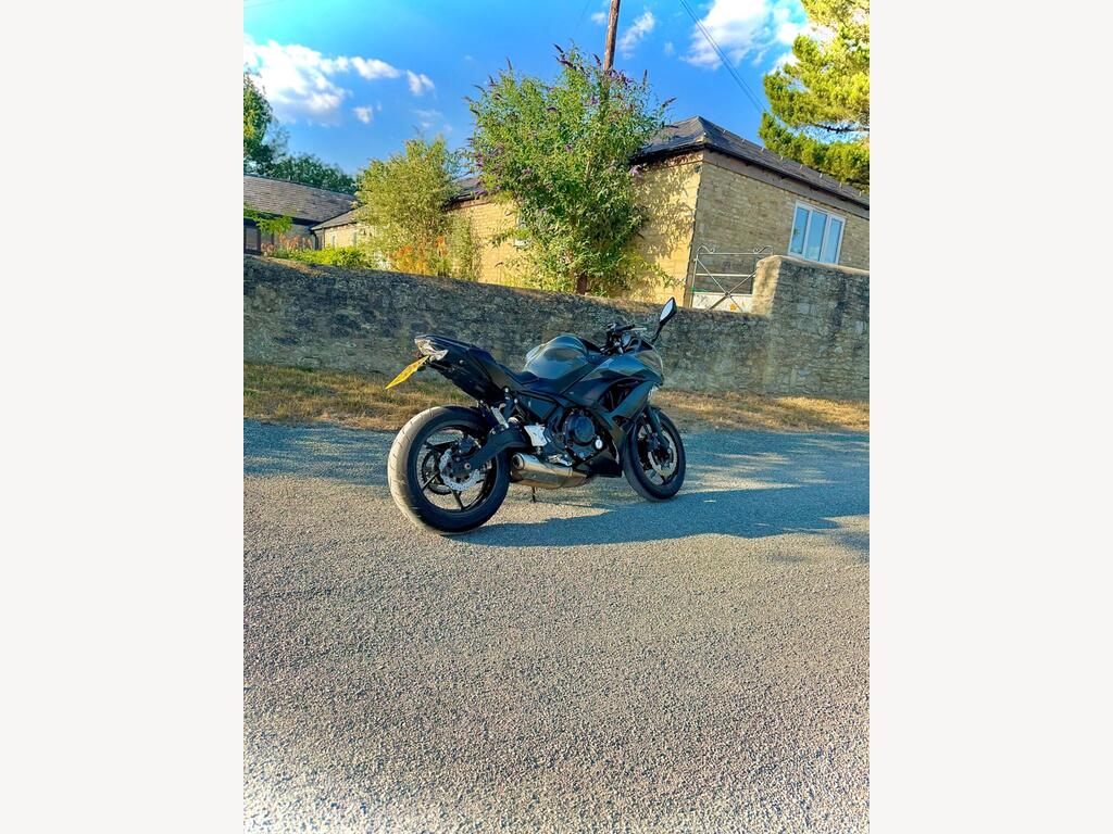 Kawasaki Ninja 650