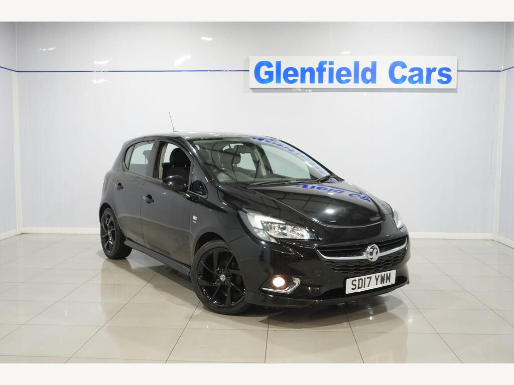 Vauxhall Corsa Hatchback 1.4i ecoFLEX SRi VX Line Euro 6 5dr