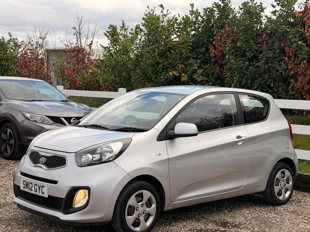 2012 Kia Picanto thumbnail 17