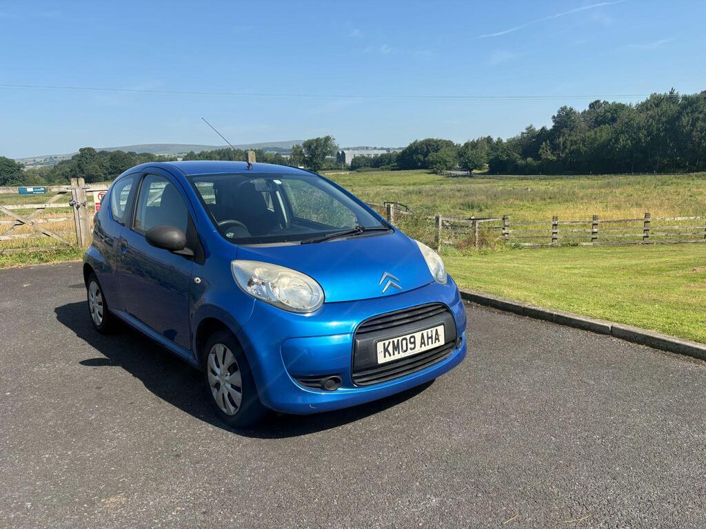 Citroen C1 Hatchback 1.0i VT Euro 4 3dr