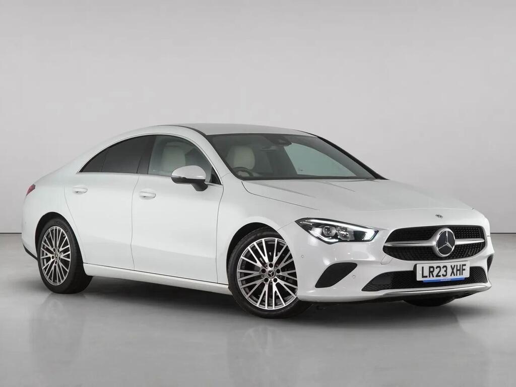 2023 Mercedes-Benz CLA