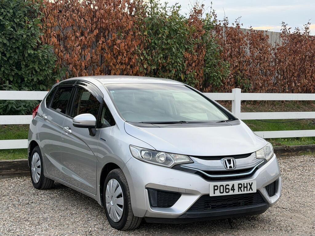 2014 Honda Jazz thumbnail 4