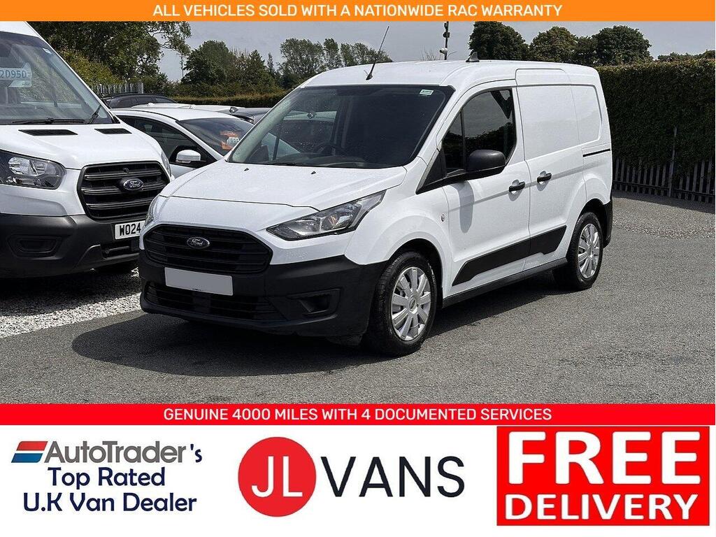 Ford Transit Connect