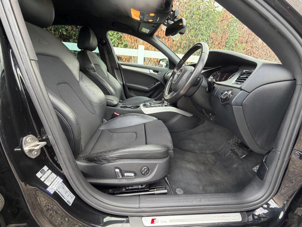 2012 Audi A4 thumbnail 39