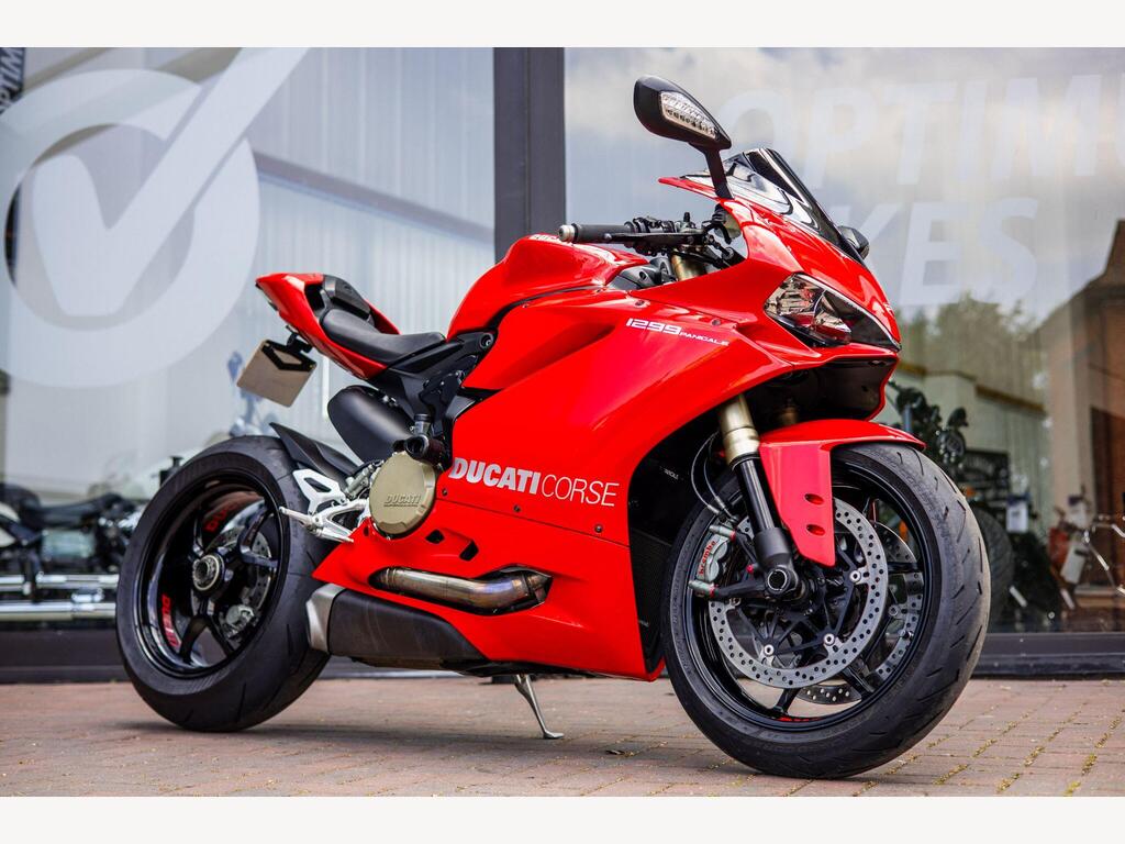 Ducati 1299 Panigale