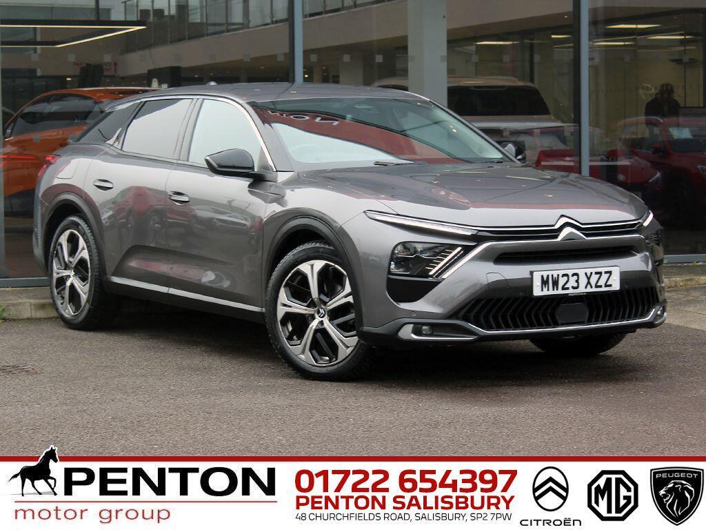 Citroen C5 X