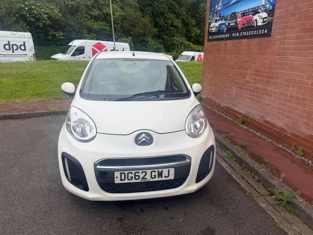 Citroen C1 Hatchback 1.0i VTR Euro 5 5dr