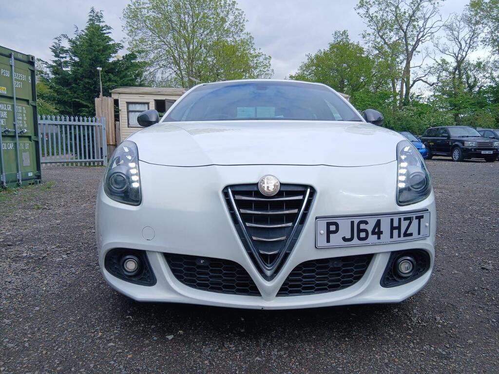 Alfa Romeo Giulietta Hatchback 1.4 TB MultiAir QV Line TCT Euro 6 (s/s) 5dr