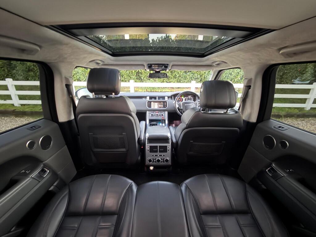 Land Rover Range Rover Sport 3.0 SD V6 Autobiography Dynamic Auto 4WD Euro 5 (s/s) 5dr thumbnail 30