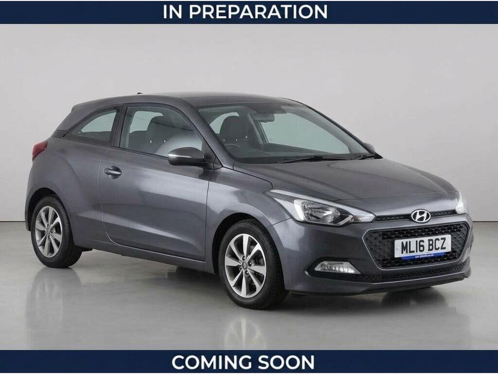 2016 Hyundai i20